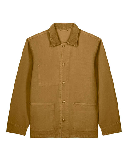Chore Jacket - G.Dyed Bronze