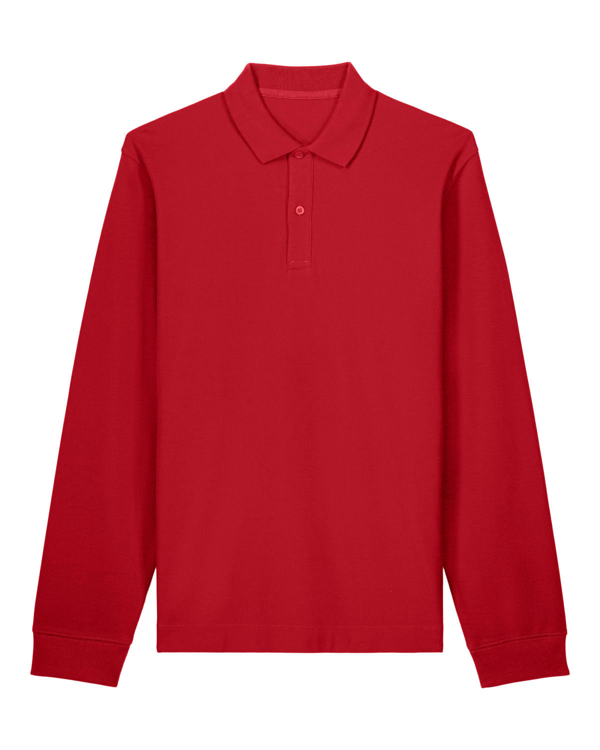 Prepster 2.0 Long Sleeve - Passionate Red
