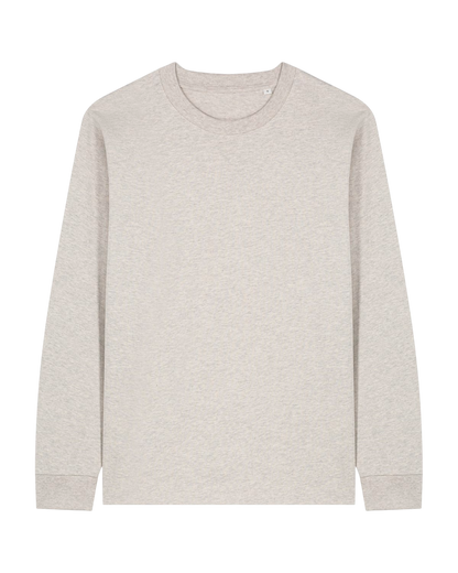 Freestyler Long Sleeve - Heather Haze