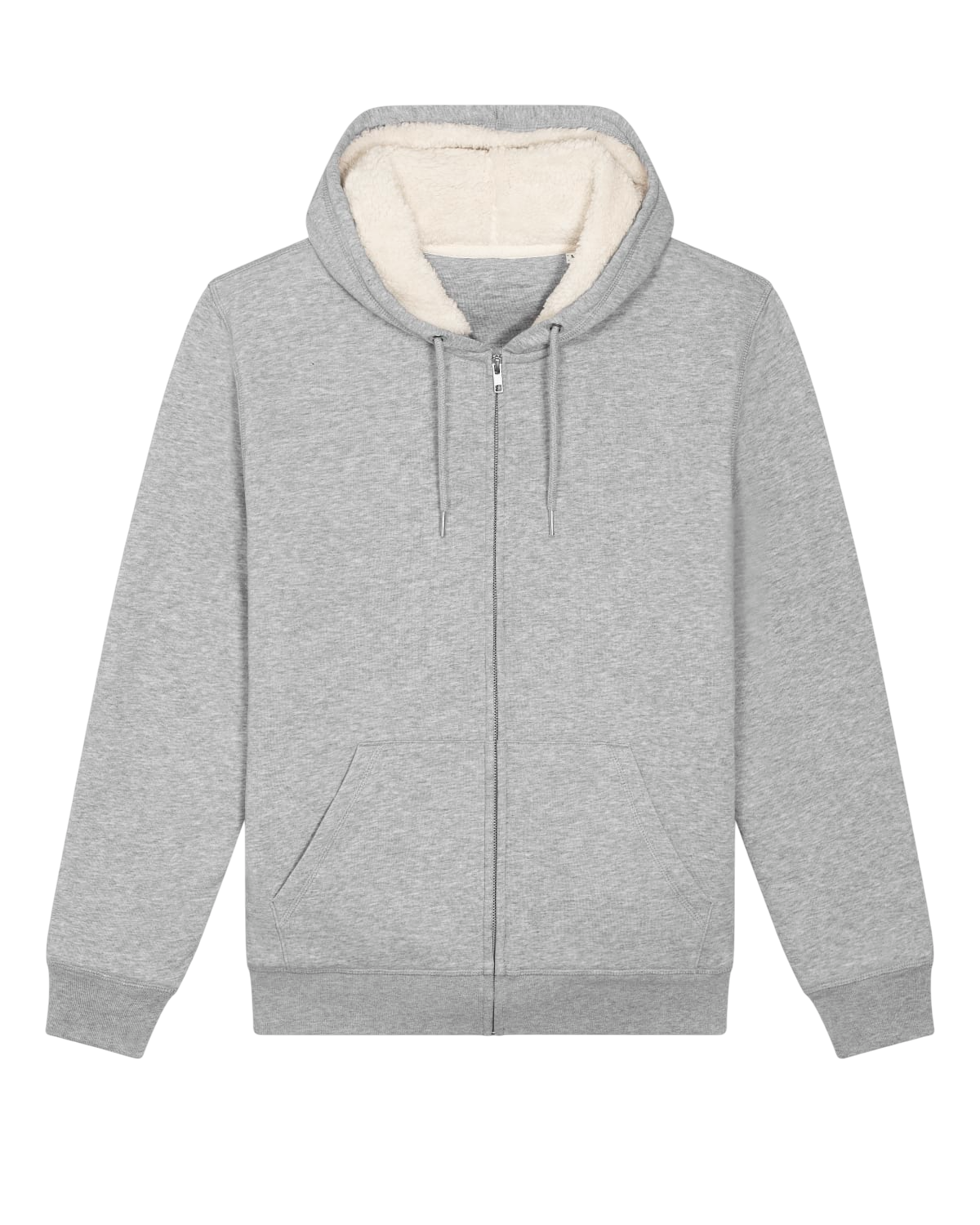 Hygger Sherpa - Heather Grey