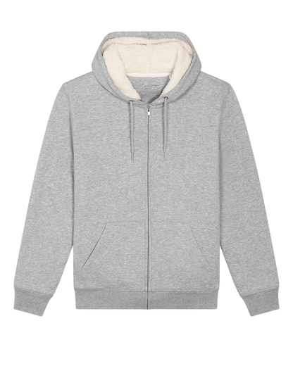 Hygger Sherpa - Heather Grey