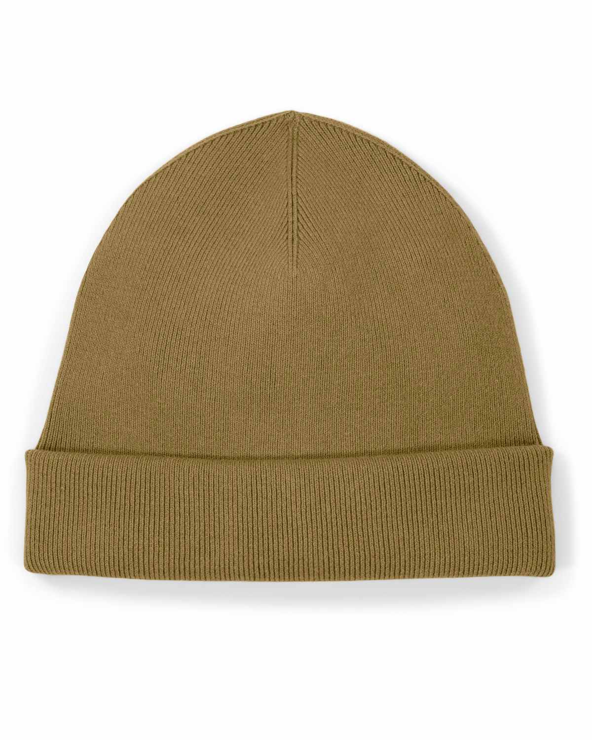 Rib Beanie 2.0 - Bronze