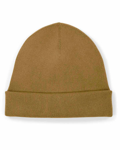 Rib Beanie 2.0 - Bronze