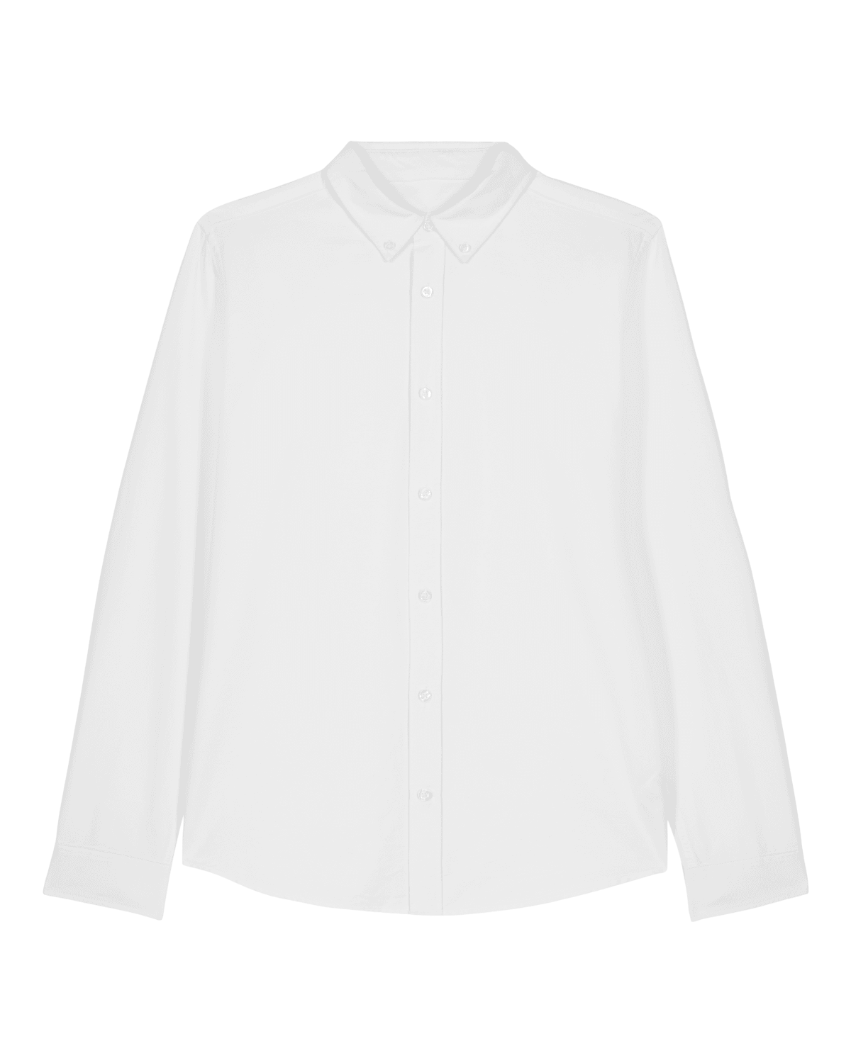 Stanley Oxford Shirt - White