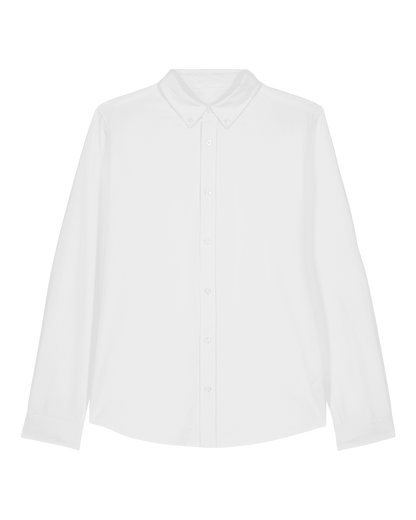 Stanley Oxford Shirt - White