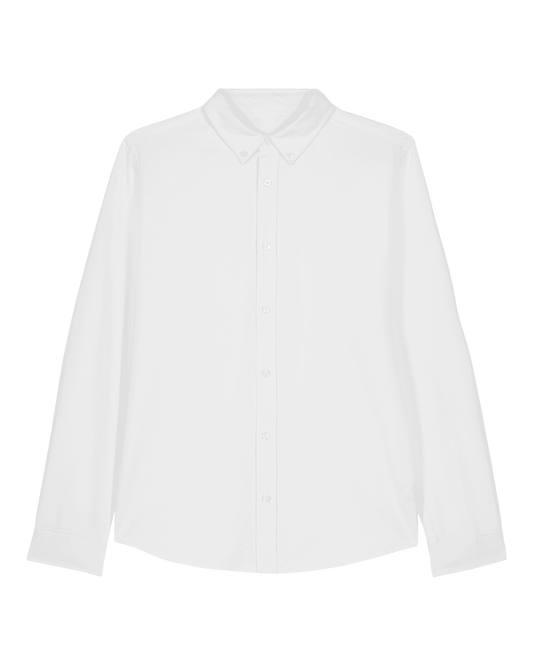 Stanley Oxford Shirt - White