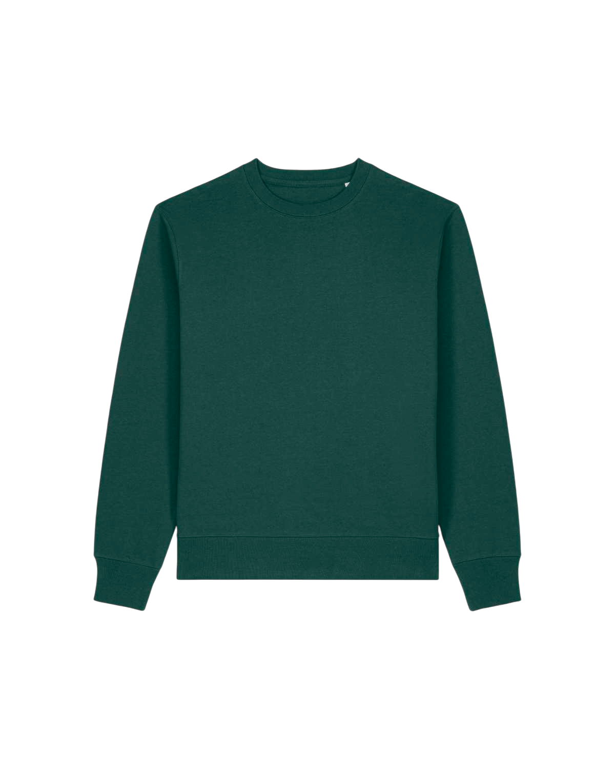 Thinker - Glazed Green