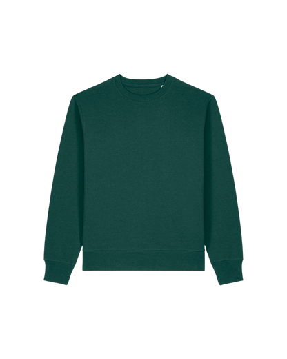 Thinker - Glazed Green