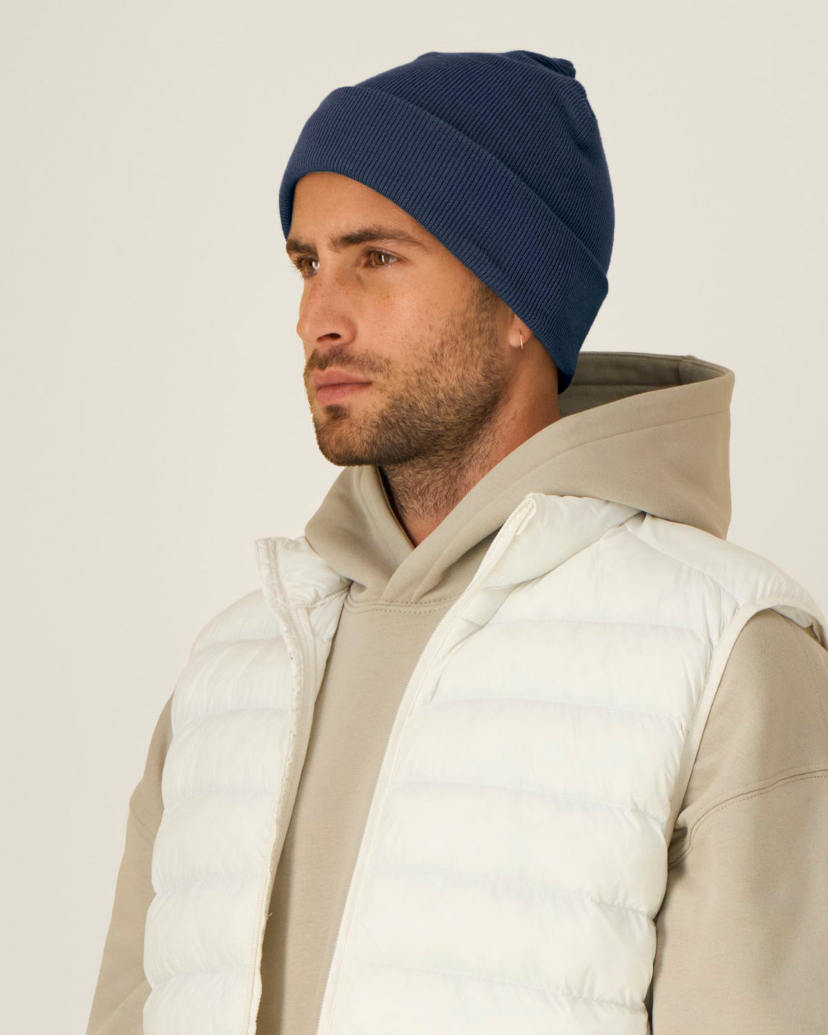 Rib Beanie