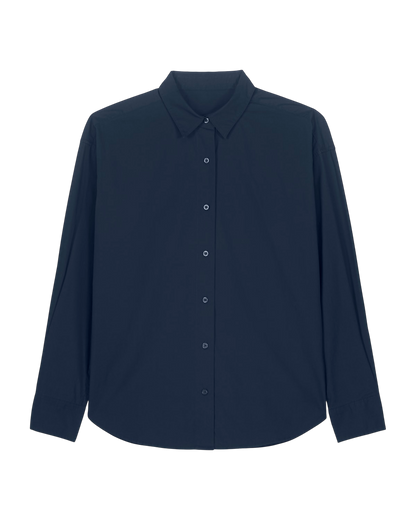 Stanley Styler Shirt - French Navy