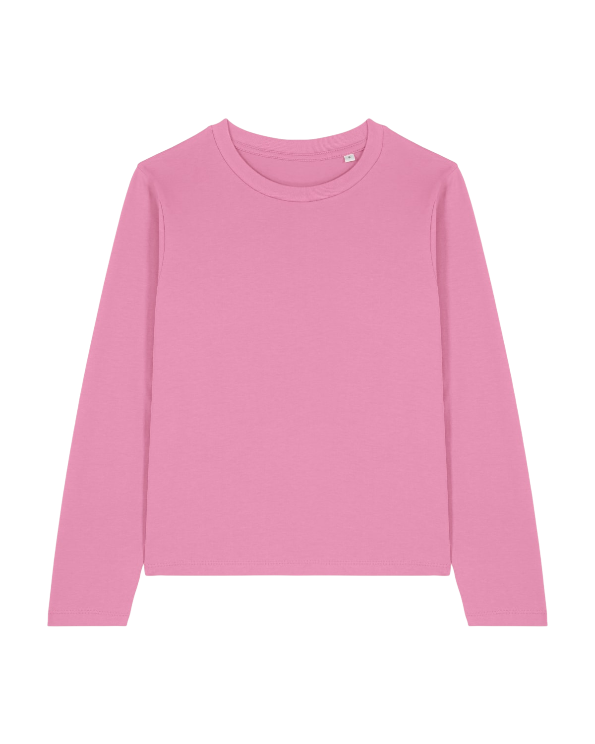 Stella Muser Long Sleeve - Bubble Pink