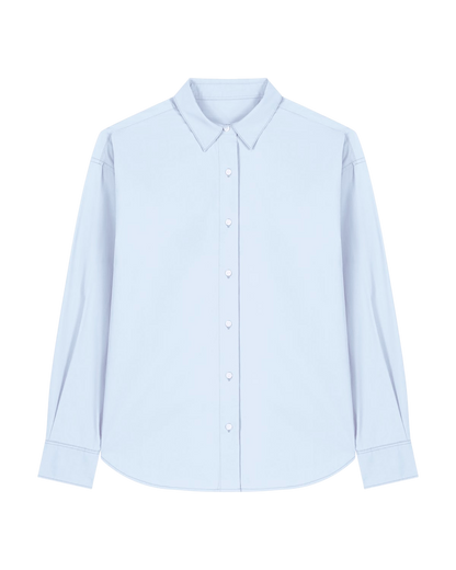 Stanley Styler Shirt - Summer Blue