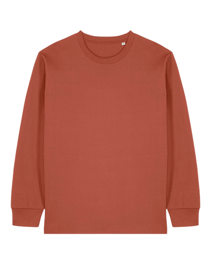 Freestyler Long Sleeve - Heritage Brown