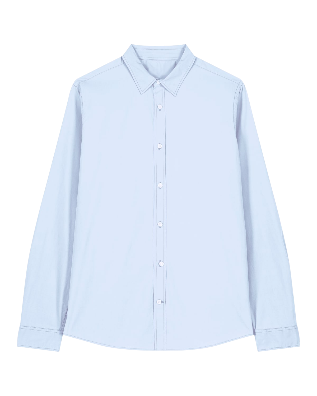 Stella Styler Shirt - Summer Blue