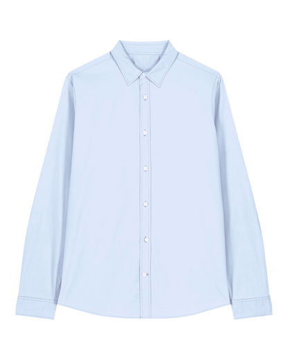 Stella Styler Shirt - Summer Blue