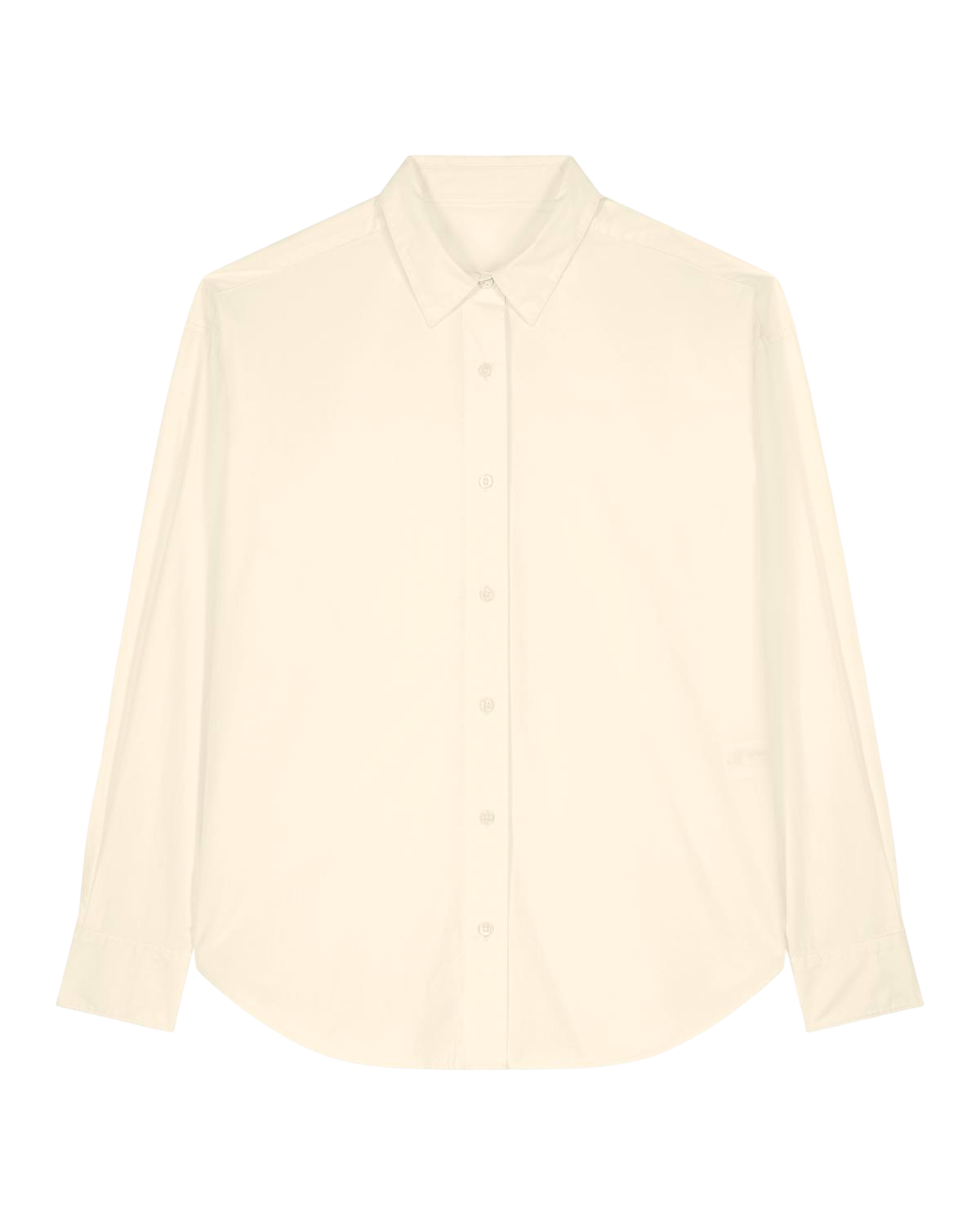 Stanley Styler Shirt - Cream