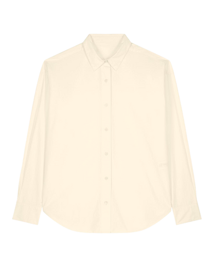 Stanley Styler Shirt - Cream