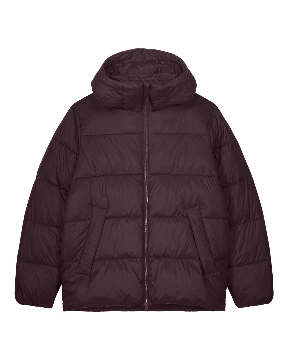 Puffer 2.0 - Red Brown