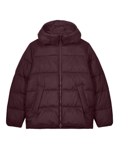 Puffer 2.0 - Red Brown
