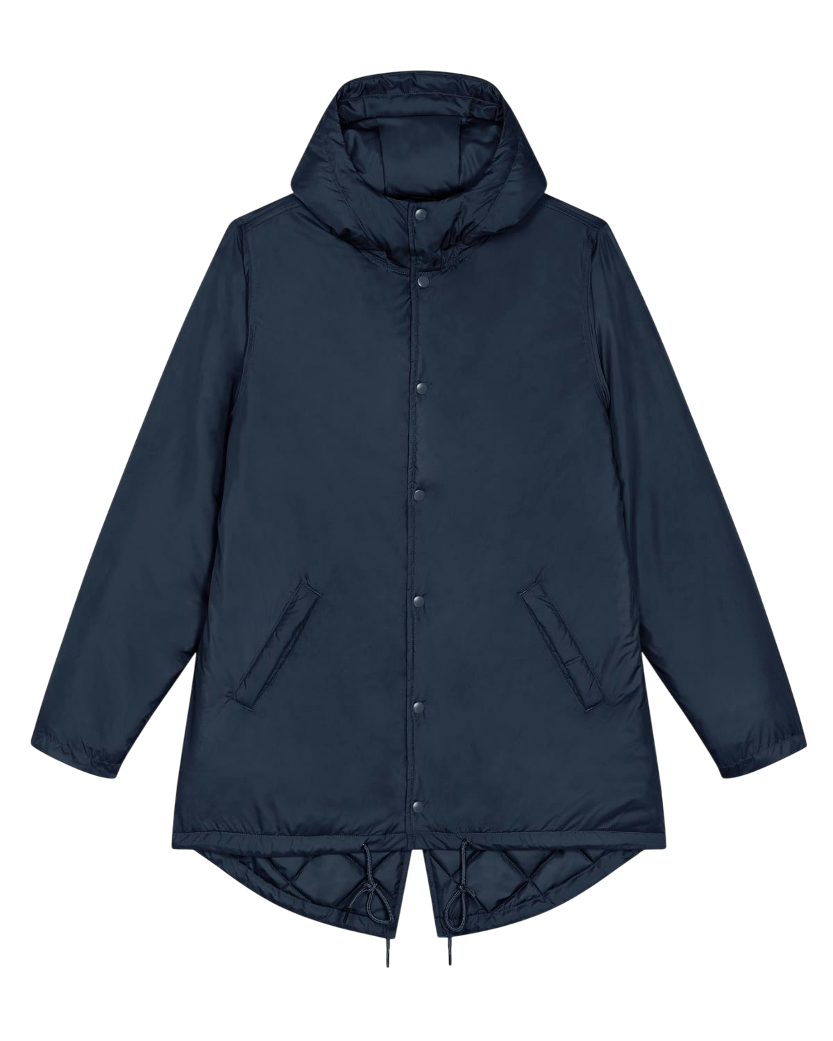 Padded Parker - French Navy