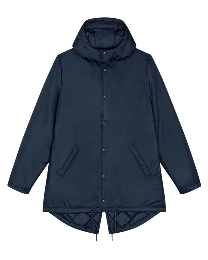 Padded Parker - French Navy