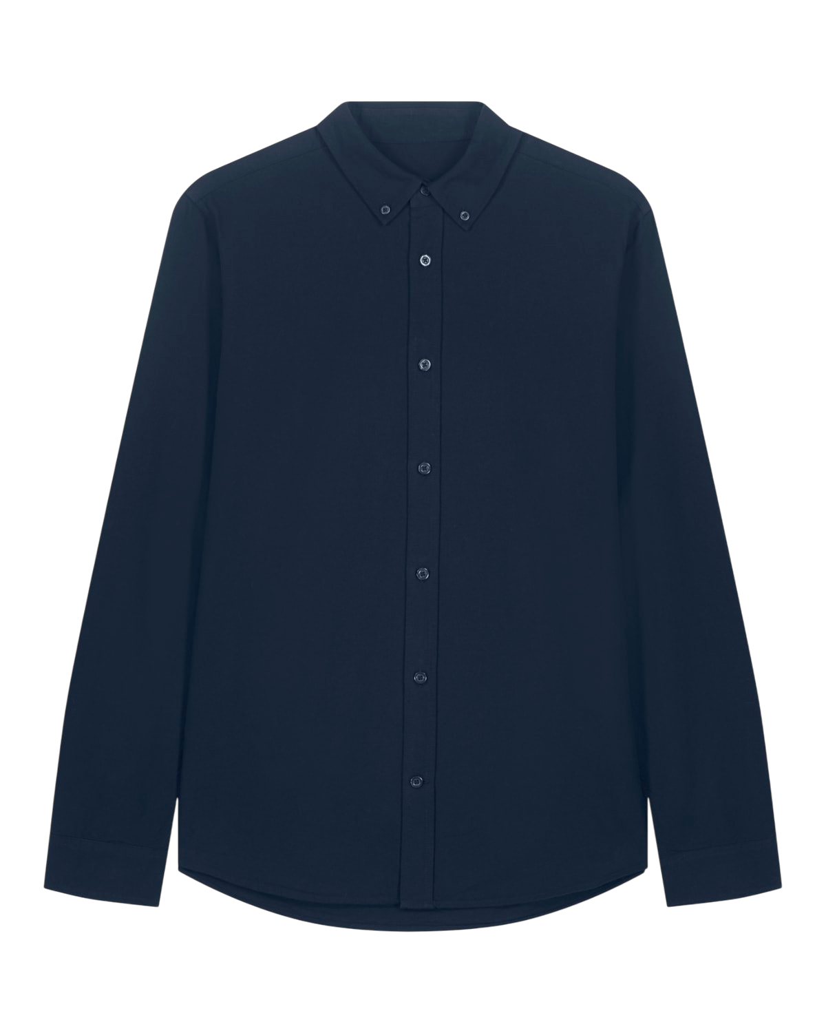 Stanley Oxford Shirt - French Navy