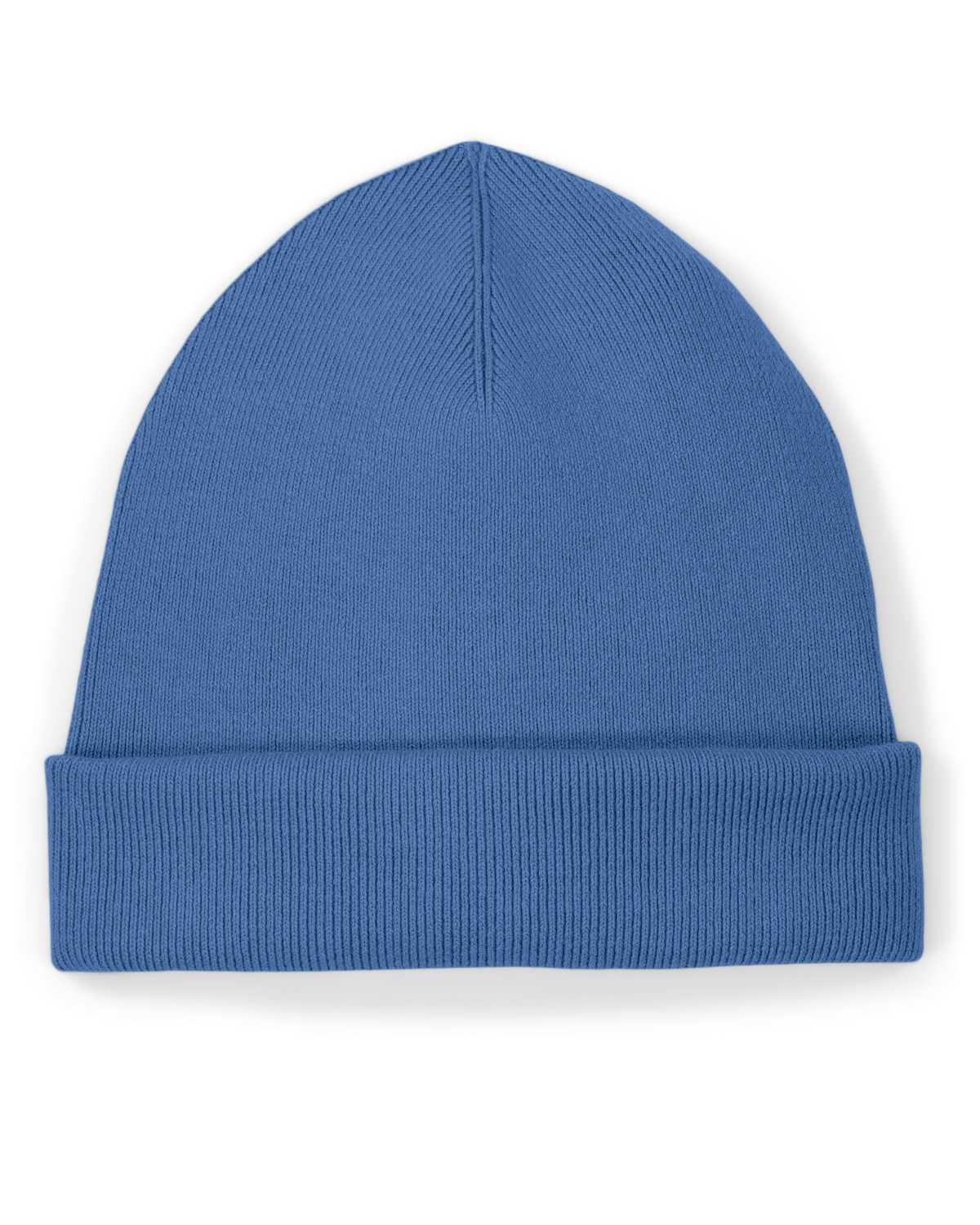 Rib Beanie 2.0 - Mindful Blue
