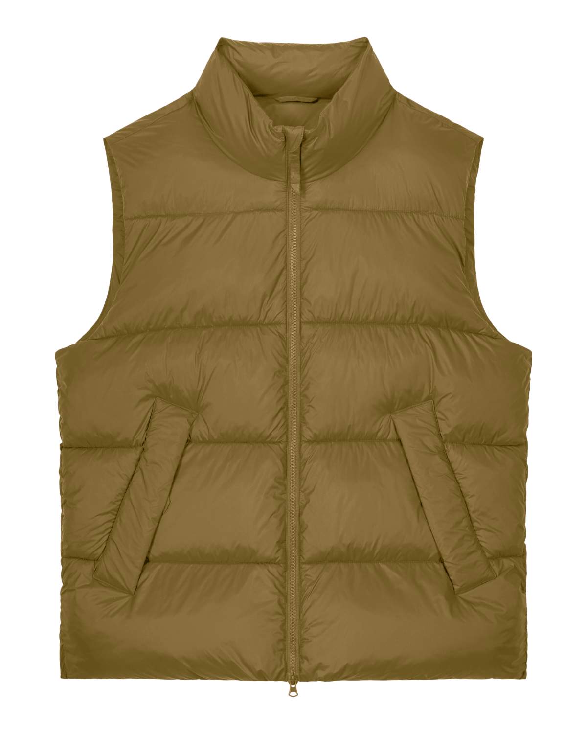 Puffer Gilet 2.0 - Bronze