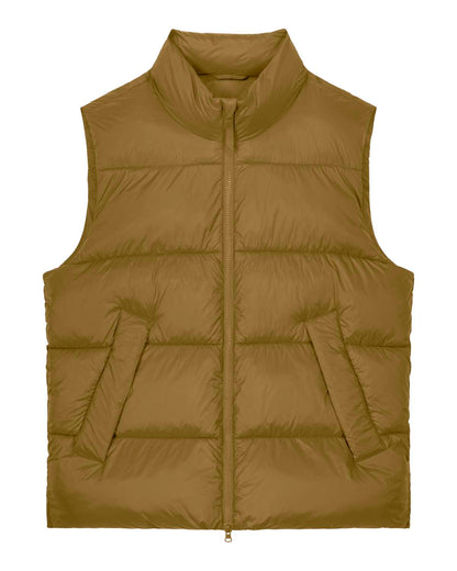Puffer Gilet 2.0 - Bronze