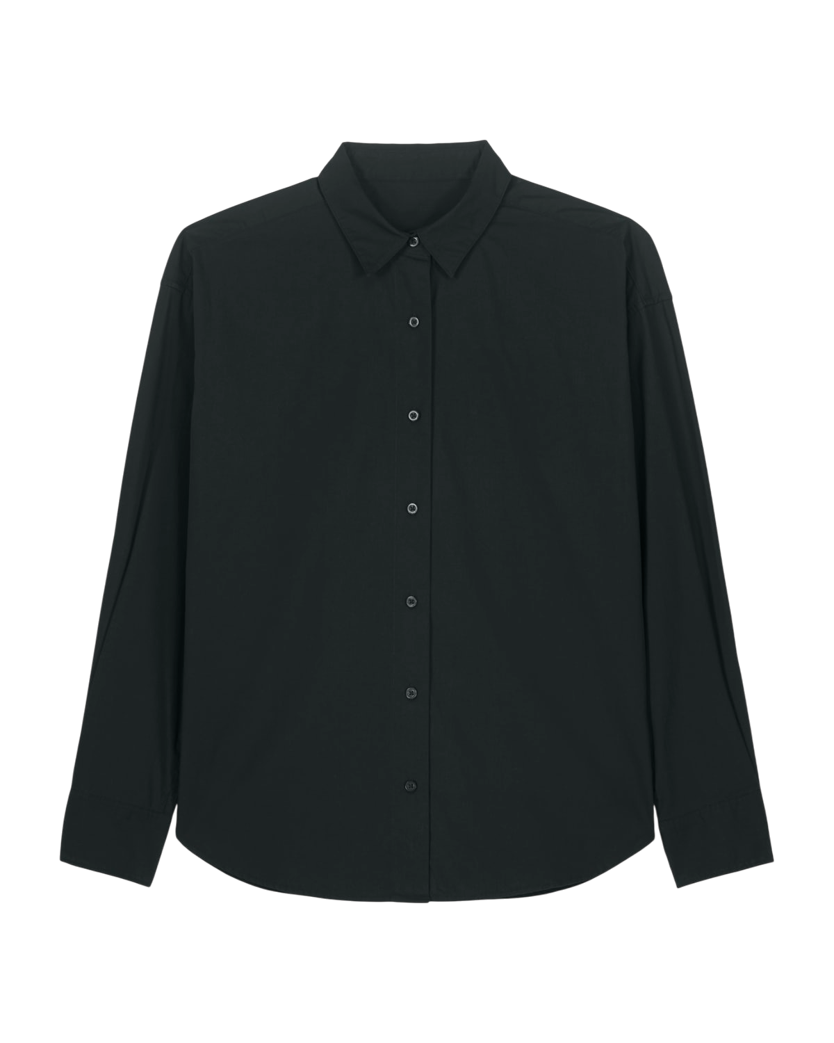 Stanley Styler Shirt - Black