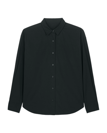 Stanley Styler Shirt - Black