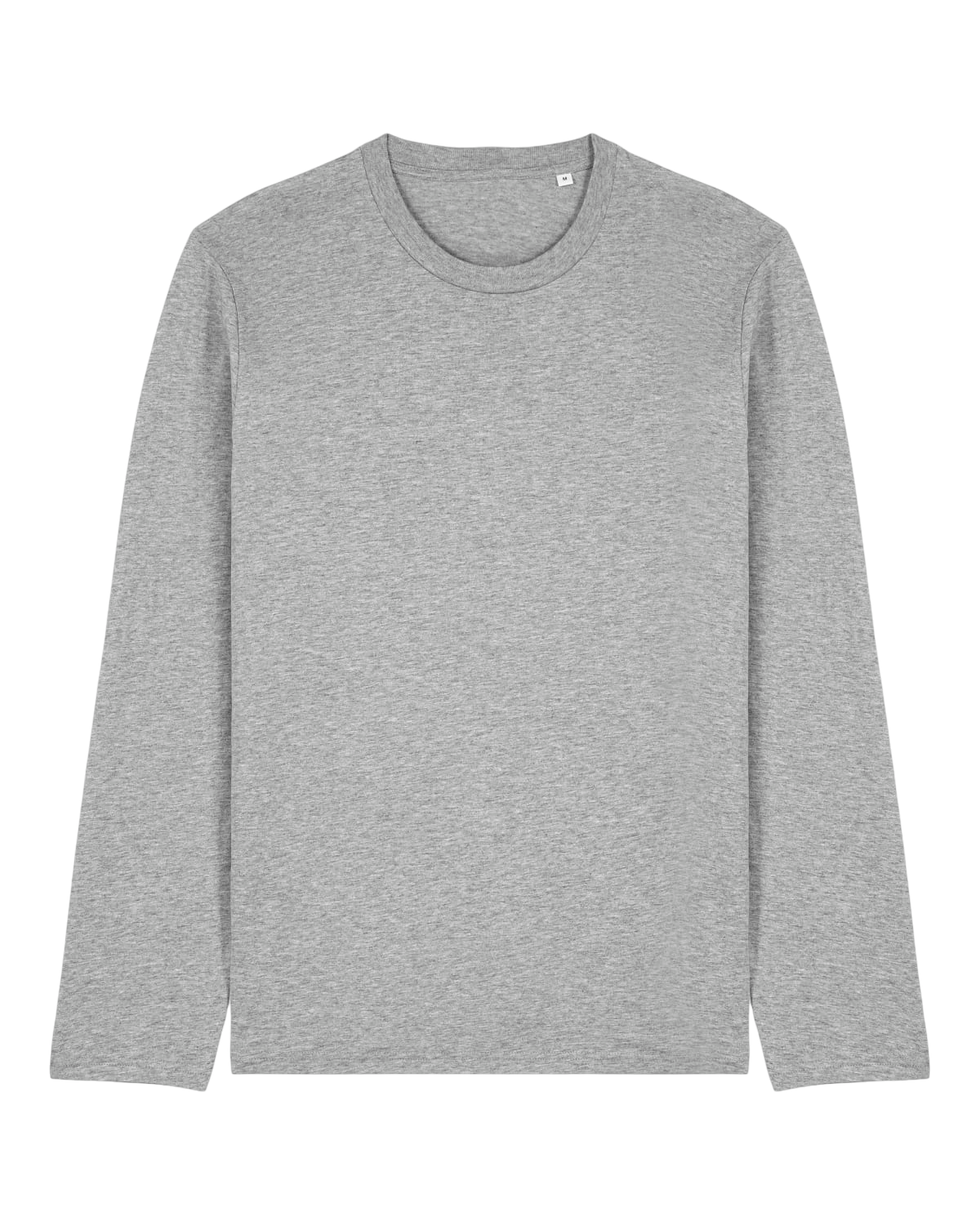 Creator 2.0 Long Sleeve - Heather Grey