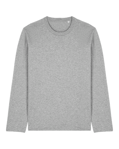 Creator 2.0 Long Sleeve - Heather Grey