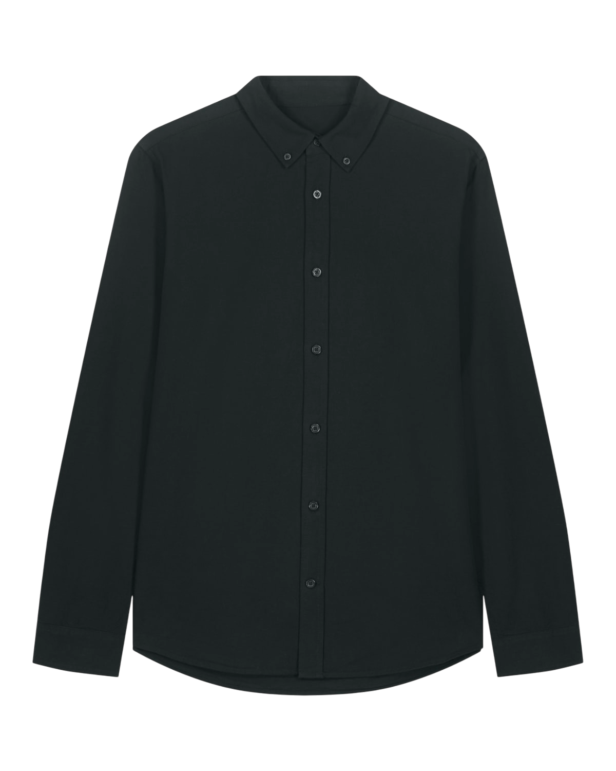 Stanley Oxford Shirt - Black