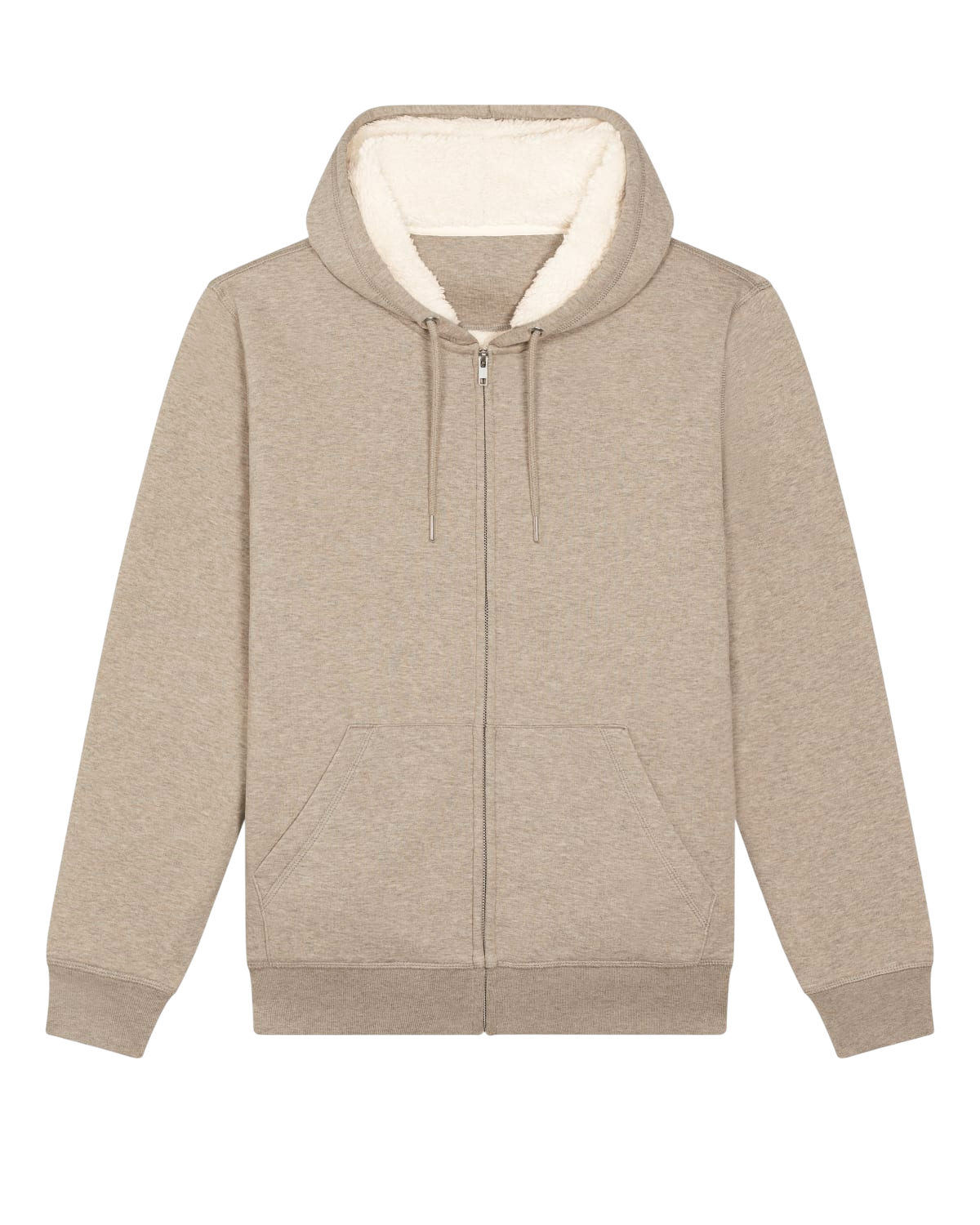 Hygger Sherpa - Heather Sand