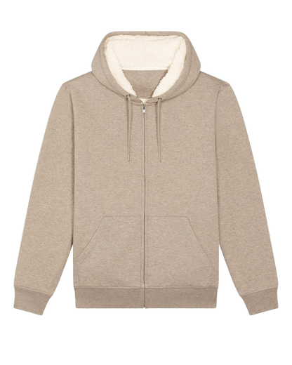 Hygger Sherpa - Heather Sand