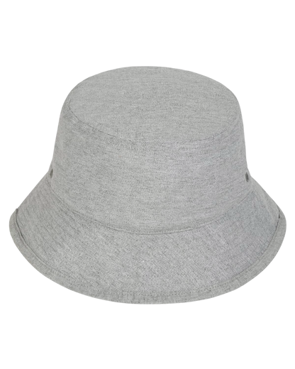 Bucket Hat - Heather Grey