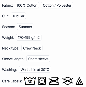 HEAVY COTTON™ ADULT T-SHIRT