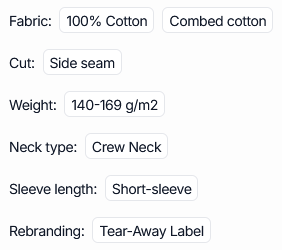 SOFTSTYLE™ ADULT T-SHIRT