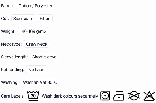 SURF PASTEL T-SHIRT