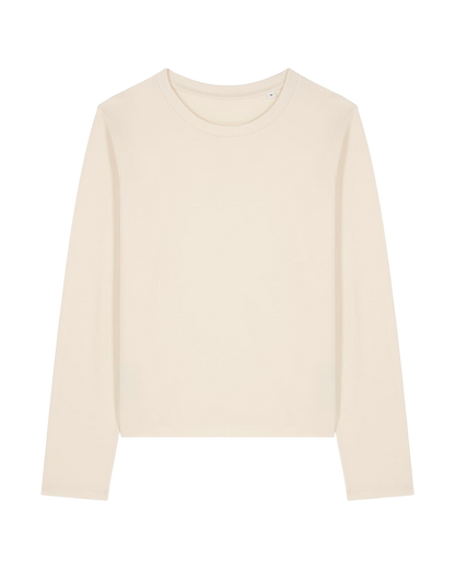 Stella Muser Long Sleeve - Natural Raw