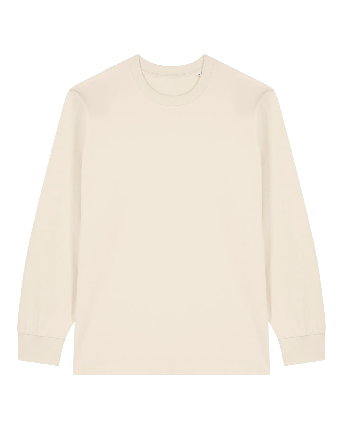 Freestyler Long Sleeve - Natural Raw