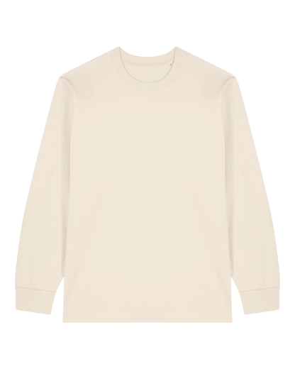 Freestyler Long Sleeve - Natural Raw
