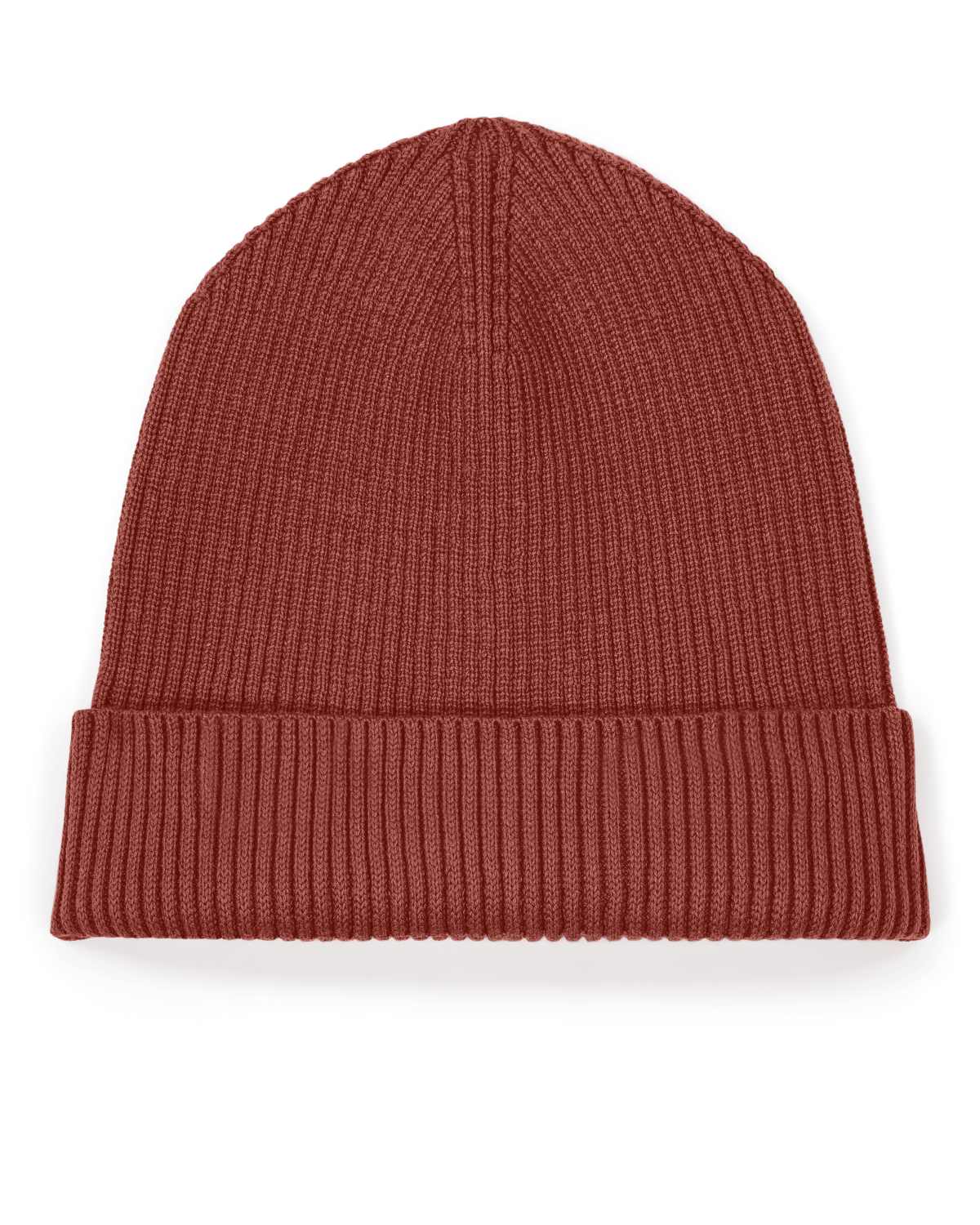 Fisherman Beanie 2.0 - Earthy Red
