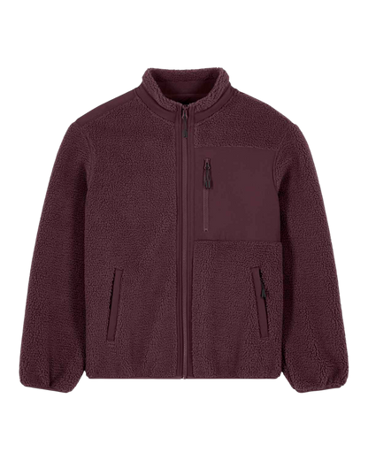 Brooker - Red Brown