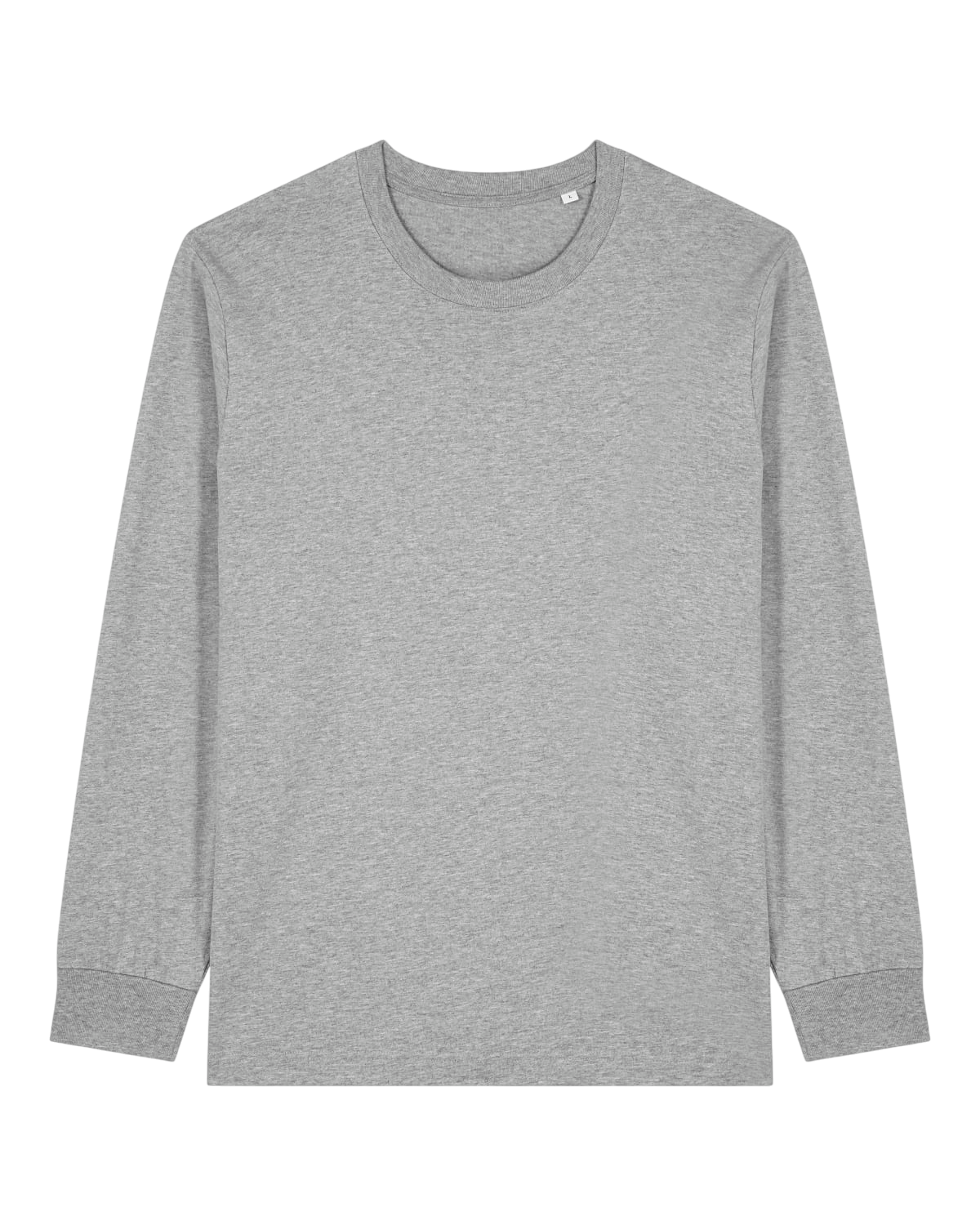 Freestyler Long Sleeve - Heather Grey