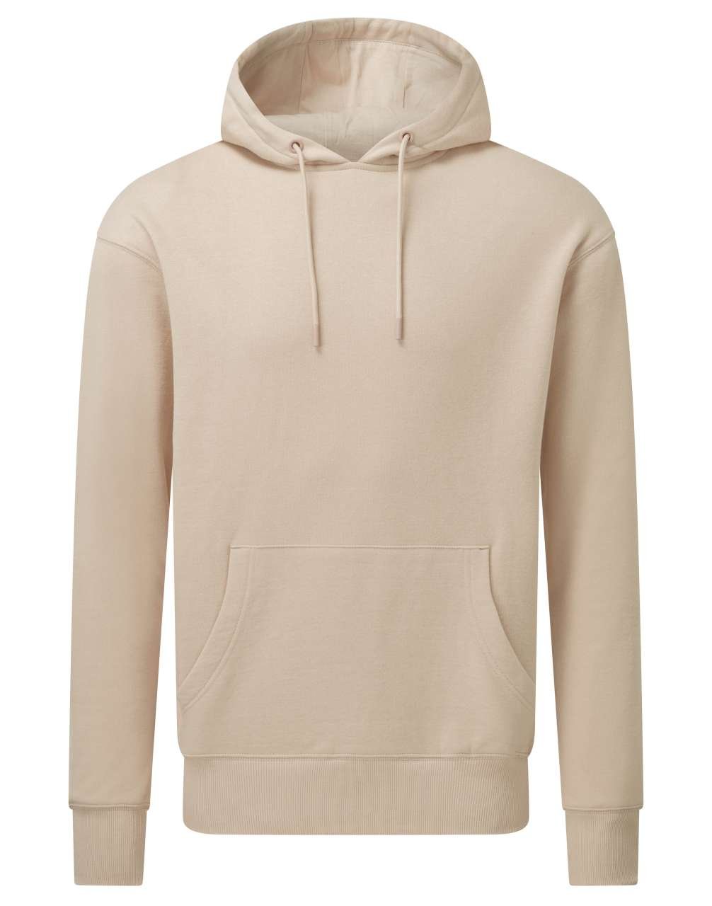 ANTHEM UNISEX HOODIE – Desert Sand | PrintoTerra
