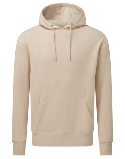 ANTHEM UNISEX HOODIE – Desert Sand | PrintoTerra