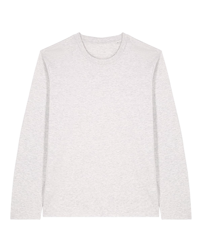 Creator 2.0 Long Sleeve - Cool Heather Grey