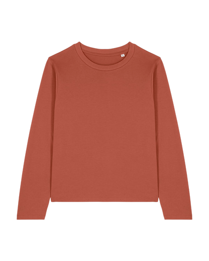 Stella Muser Long Sleeve - Heritage Brown